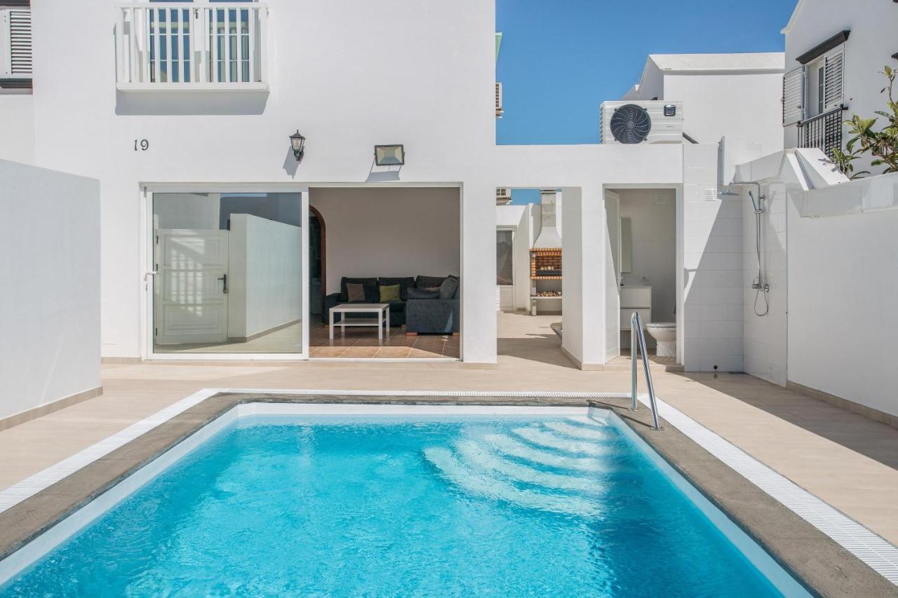 Casa Oasis Villa Tias Exterior photo