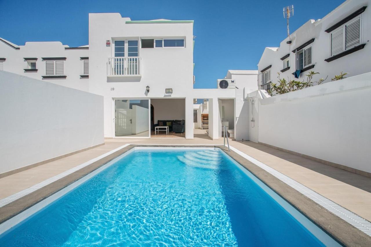 Casa Oasis Villa Tias Exterior photo