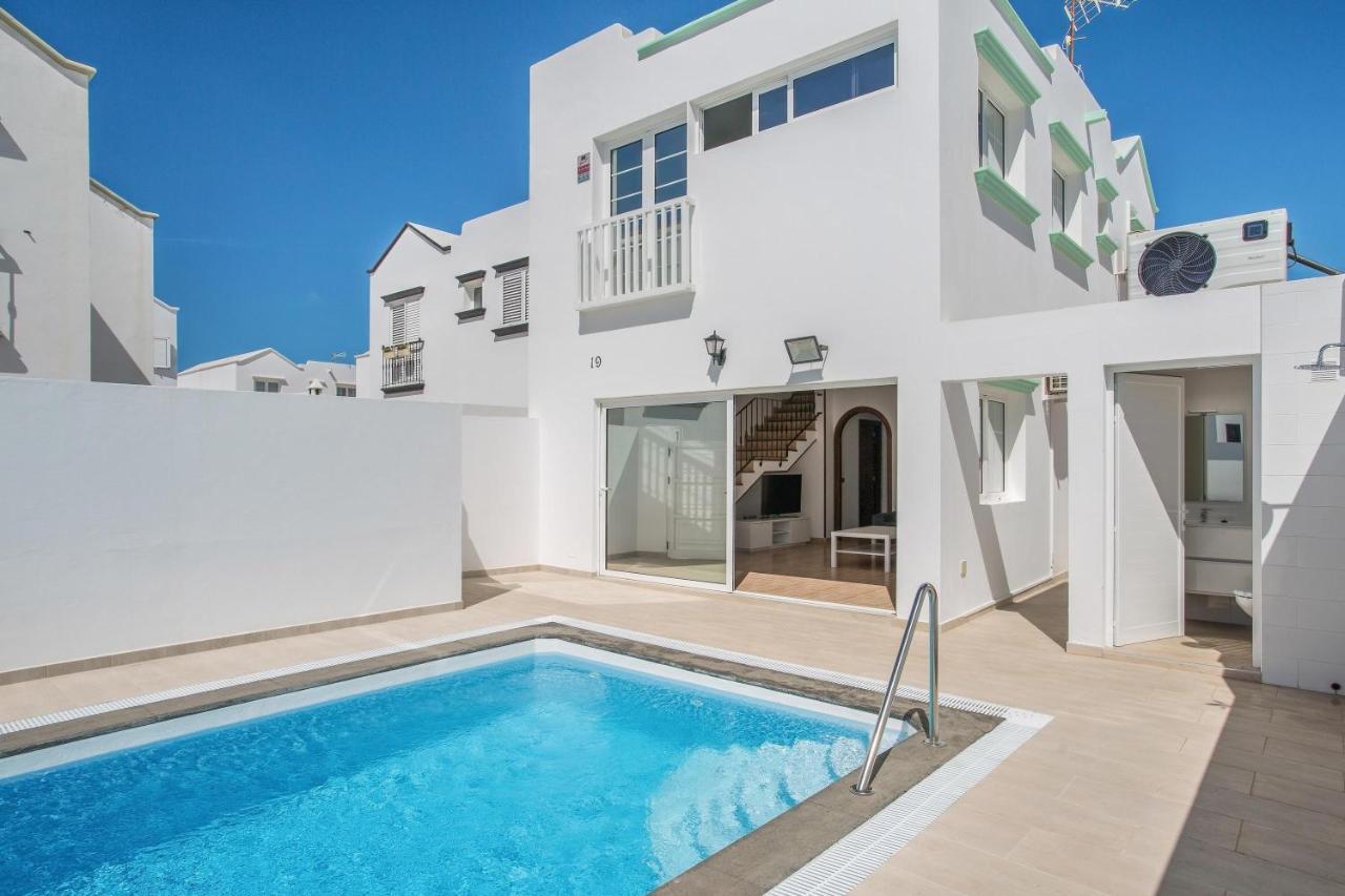 Casa Oasis Villa Tias Exterior photo